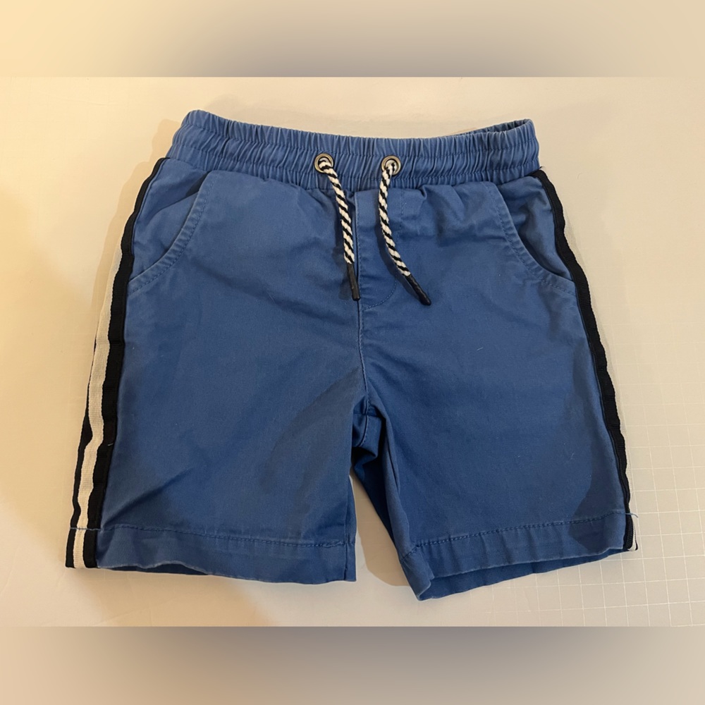 Andy & Evan Side Stripe Boardshorts